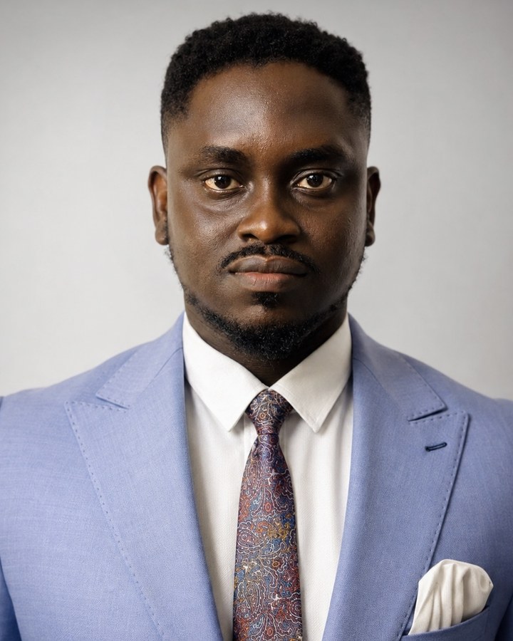 Unye-awaji Lionn, Founder & CEO of JEHOGGO